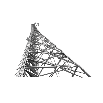 Torre Autosoportada. 60ft (18.28m) SuperTitan S100 Galvanizada (incluye anclaje)