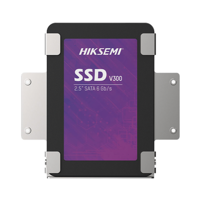 SSD PARA VIDEOVIGILANCIA / Unidad de Estado Solido / 1 TB / 2.5″ / Alto Performance / Uso 24/7 / Compatible con DVR´s y NVR´s epcom / HiLook y HIKVISION (Seleccionados) / Incluye Base