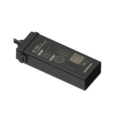 Localizador GPS Vehicular / 4G LTE Cat1 con Fallback 2G / Corte de Motor Remoto / Entrada Analógica / IP66 / 92x40x20 mm (3.6×1.6×0.8 in) / Acelerómetro Integrado / Especial para motocicletas