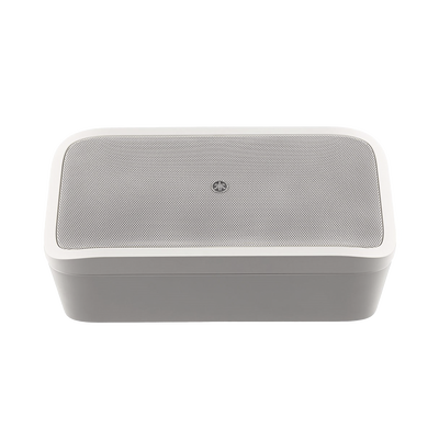 Subwoofer Compacto | 3.5″ | 8 Ohms | 70/100V | 40w | Tecnología SR-Bass | Para uso con VXS1ML | Color Blanco