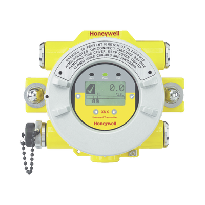 Transmisor Universal De Gas Fijo, Serie XNX, HART® sobre 4-20mA, UL/CSA, Entradas 5×3/4″ NPT, Aluminio Pintado, Configurado para Optima Plus y Excel, No Incluye Sensor de Gas