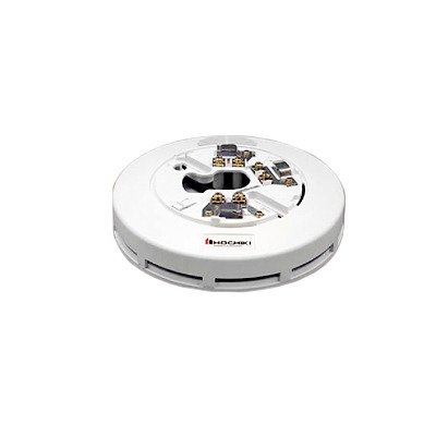 Base de 6″ con Sirena para Detectores Análogos Hochiki (0300-04330)