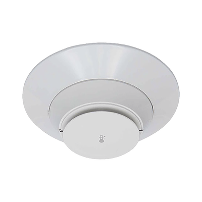 Sensor De Temperatura Programable Inteligente – Fijo a 57 °C, Para Uso Con Paneles Direccionables Fire-Lite