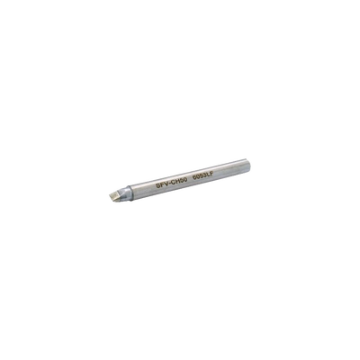 Punta Larga Tipo Cincel para Soldar, de 5 mm (0.197″) en Cautín PS-900.